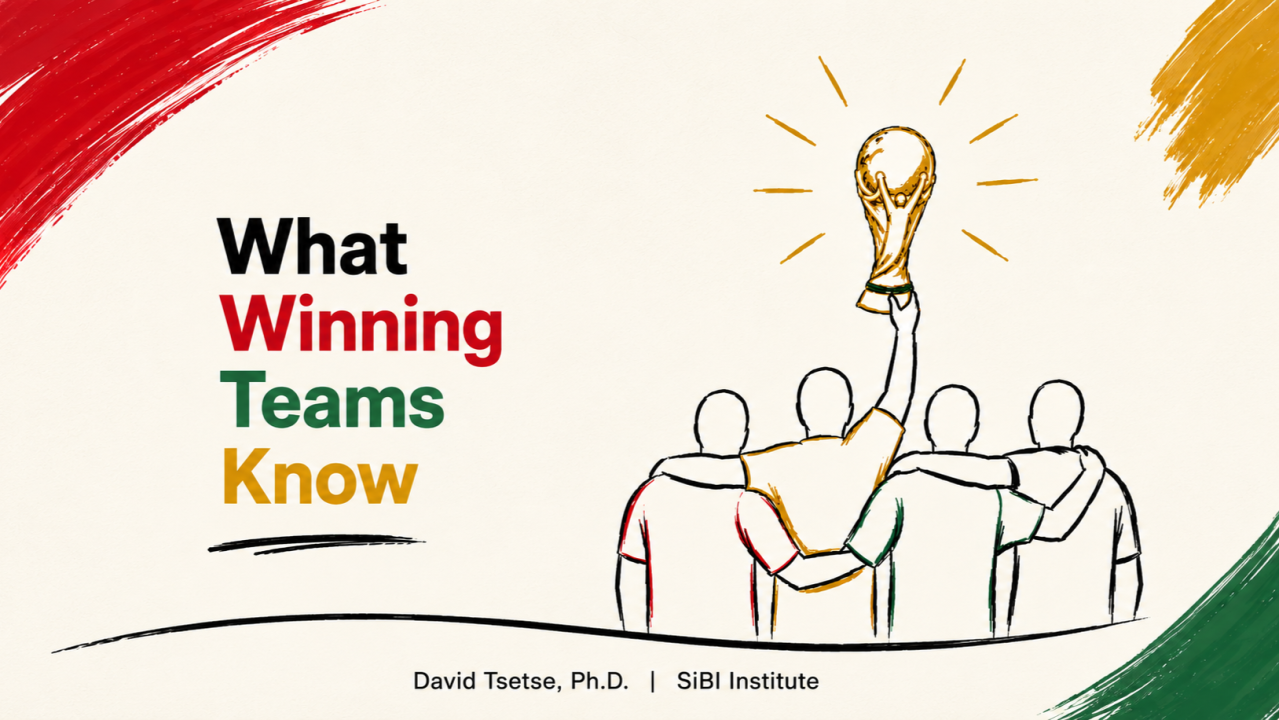 Four Leadership Qualities the 2026 FIFA World Cup Is Highlighting