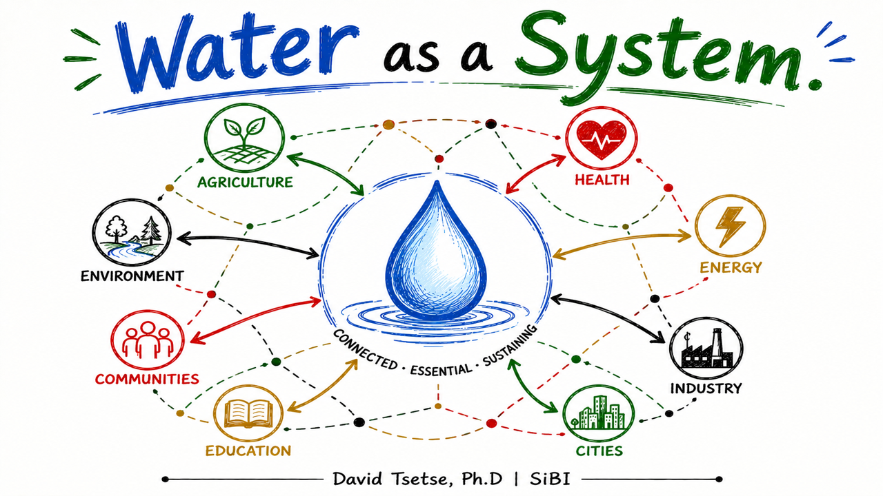 Water as a System: Why Current Approaches Are Still Failing