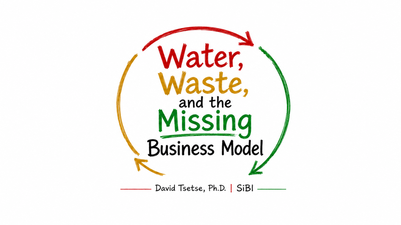 Water, Waste, and Wastewater: Why Enterprise Financing is the Missing Business Model for Building Sustainable Cities in Developing Countries